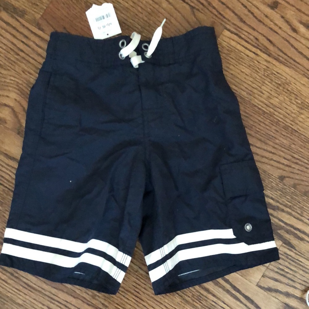 Joe Fresh Boys Swim Trunks size Small 6-7